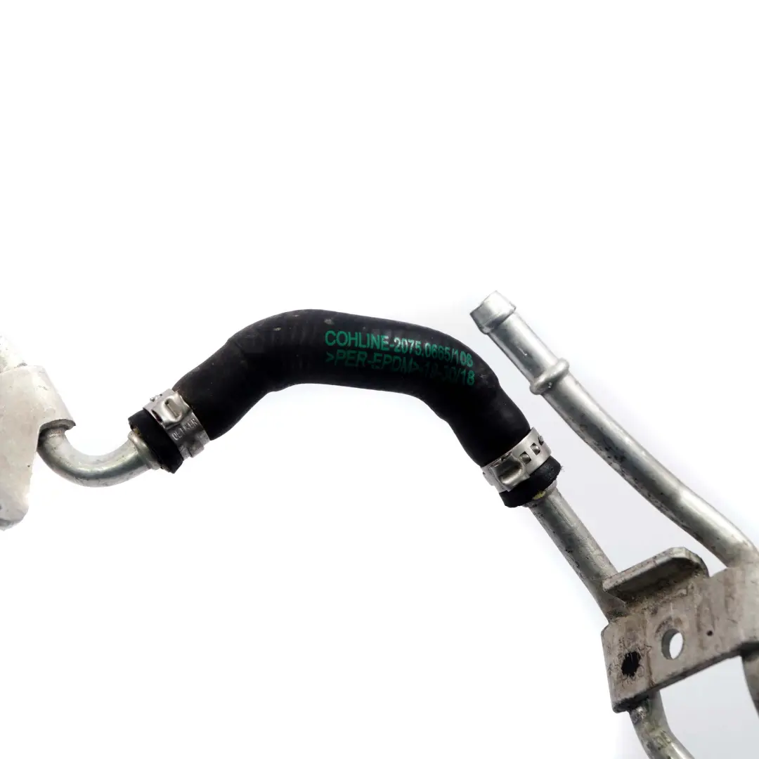 BMW F20 F21 F30 F31 LCI Tuyau d'eau de refroidissement du moteur SCR - SKU 8473963 - Numéro de pièce 8473963