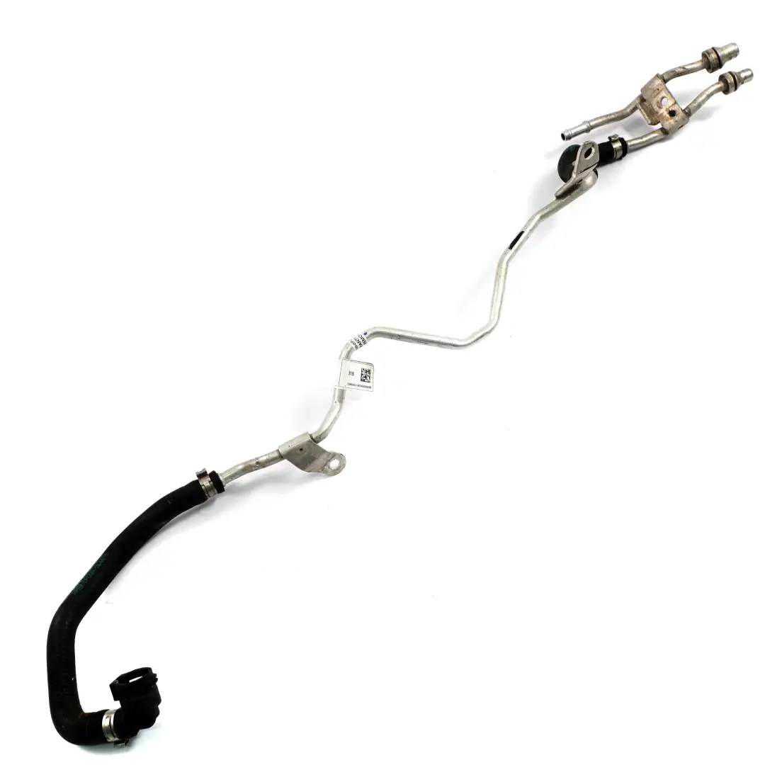 BMW F20 F21 F30 F31 LCI Tuyau d'eau de refroidissement du moteur SCR - SKU 8473963 - Numéro de pièce 8473963