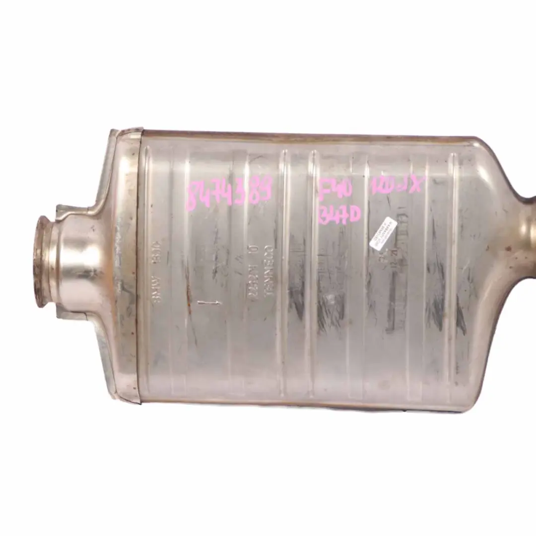 Exhaust Catalytic Converter BMW F40 120dX Mini R60 D SD Exhaust Pipe Cat 228271 to with Part number 7507799 Exhaust Catalytic Converter BMW F40 120dX Mini R60 D SD Exhaust Pipe Cat 228271 - SKU 8474389 - Part number 7507799