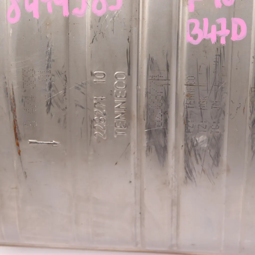 Exhaust Catalytic Converter BMW F40 120dX Mini R60 D SD Exhaust Pipe Cat 228271 to with Part number 7507799 Exhaust Catalytic Converter BMW F40 120dX Mini R60 D SD Exhaust Pipe Cat 228271 - SKU 8474389 - Part number 7507799