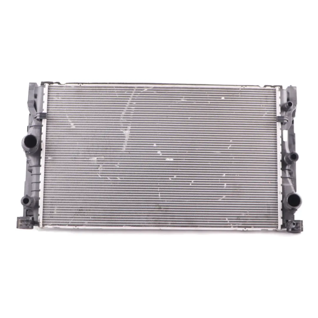 Cooling Coolant Water Radiator to BMW G30 G31 G32 G11 G15 Diesel Engine with Part number 8474824 BMW G30 G31 G32 G11 G15 Diesel Engine Cooling Coolant Water Radiator - SKU 8474824 - Part number 8474824
