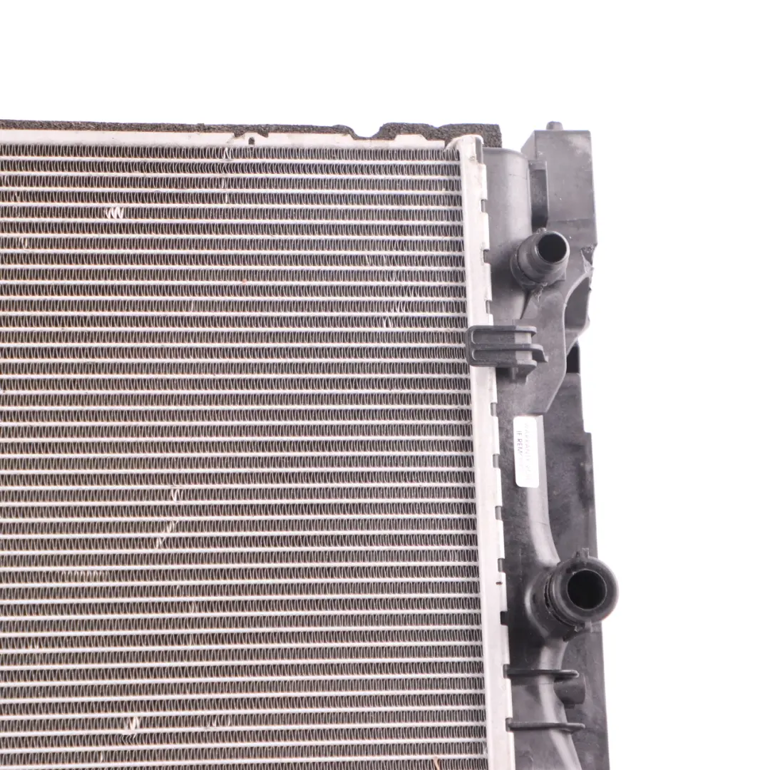 Cooling Coolant Water Radiator to BMW G30 G31 G32 G11 G15 Diesel Engine with Part number 8474824 BMW G30 G31 G32 G11 G15 Diesel Engine Cooling Coolant Water Radiator - SKU 8474824 - Part number 8474824