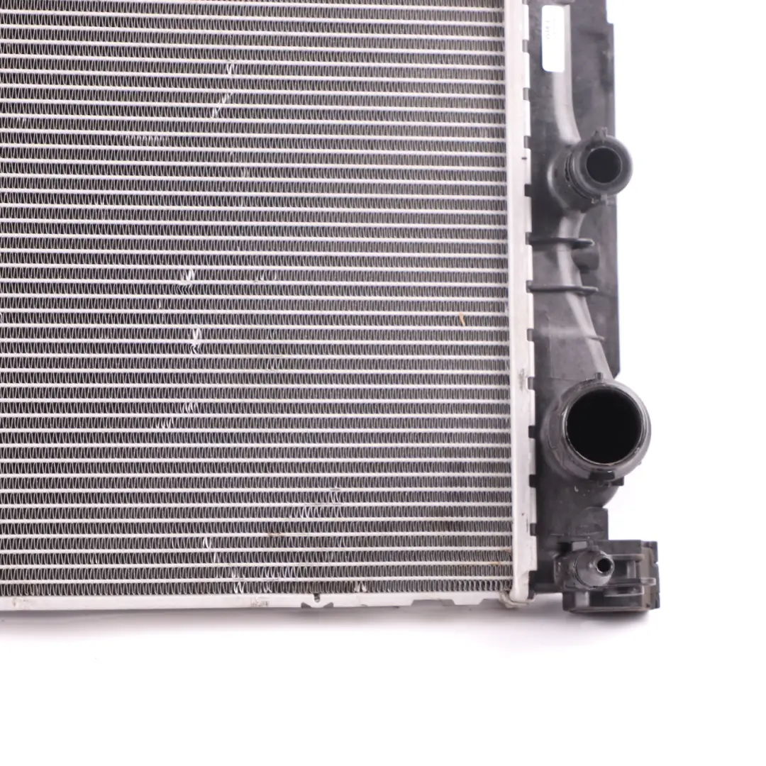 Cooling Coolant Water Radiator to BMW G30 G31 G32 G11 G15 Diesel Engine with Part number 8474824 BMW G30 G31 G32 G11 G15 Diesel Engine Cooling Coolant Water Radiator - SKU 8474824 - Part number 8474824