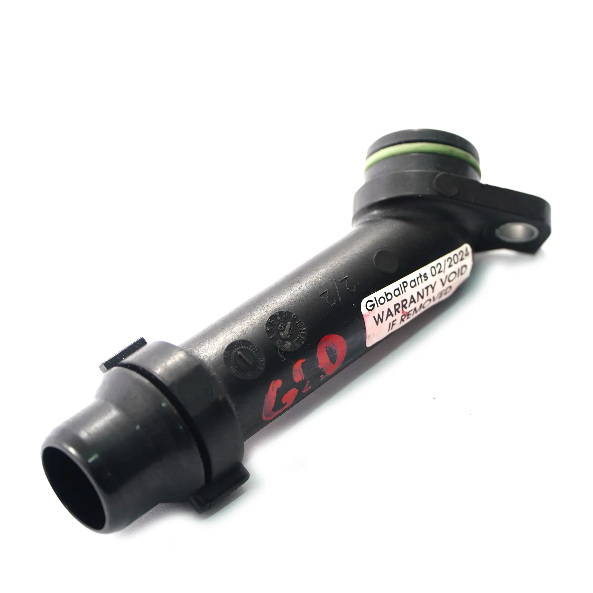 Tubo dell'acqua BMW G20 G21 G30 G31 acqua pompa di tubo connettore 8474929