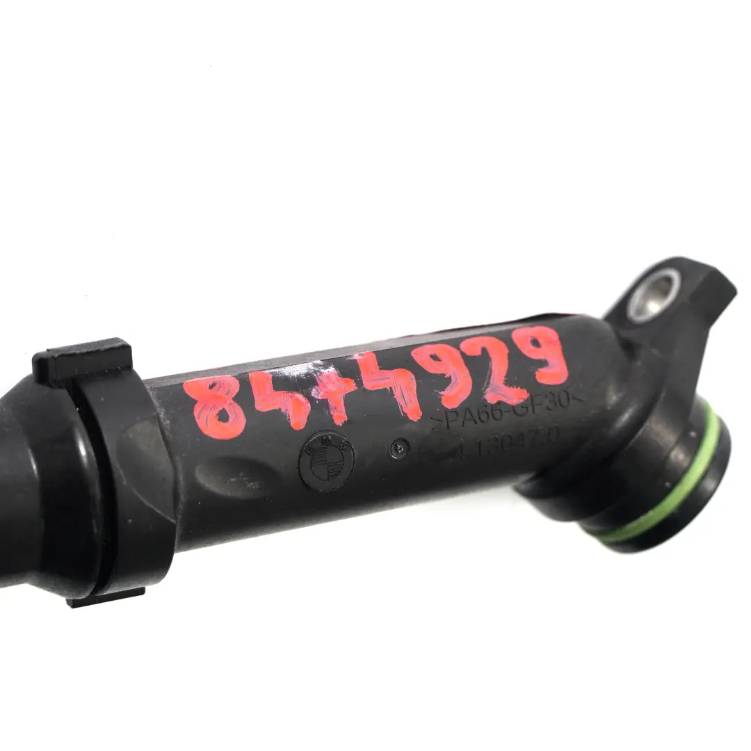 Tuyau d'eau BMW G20 G21 G30 G31 Pompe de refroidissement Connecteur pour à propos du numéro de pièce 8474929 Tuyau d'eau BMW G20 G21 G30 G31 Pompe de refroidissement Connecteur - SKU 8474929 - Numéro de pièce 8474929