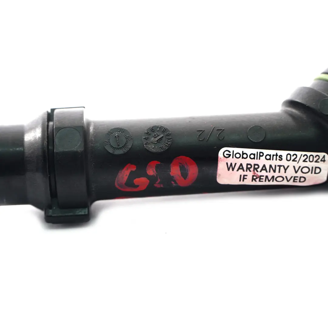 Króciec Przewód Wąż Wody do BMW G20 G21 G30 G31 o numerze 8474929 BMW G20 G21 G30 G31 Króciec Przewód Wąż Wody - SKU 8474929 - Numer Części 8474929