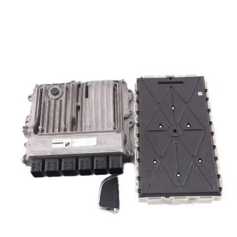 B57 265HP Engine ECU Kit Unit DDE BCM Key Automatic to BMW G30 530d with Part number 8475476 BMW G30 530d B57 265HP Engine ECU Kit Unit DDE BCM Key Automatic - SKU 8475476-1 - Part number 8475476
