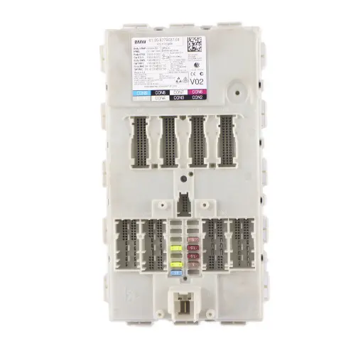 BMW G30 530d B57 265HP Engine ECU Kit Unit DDE BCM Key Automatic - SKU 8475476-1 - Part number 8475476