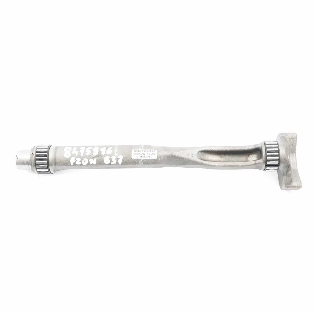  Eje Compensador BMW F20 F21 LCI Mini F56 B37 Equilibrio Cigüeñal - SKU 8475996 - Número de pieza 8475996