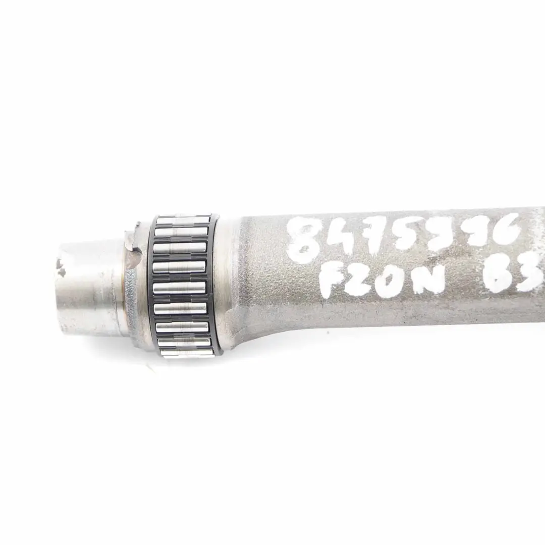 Ausgleichswelle BMW F20 LCI Mini F56 B37 Ausgleich Kurbelwelle Antrieb für mit Teilenummer 8475996 Ausgleichswelle BMW F20 LCI Mini F56 B37 Ausgleich Kurbelwelle Antrieb - SKU 8475996 - Teilenummer 8475996