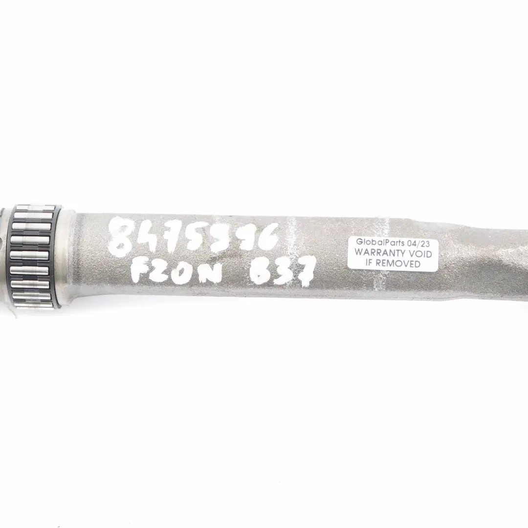  Compensating Shaft BMW F20 F21 LCI Mini F56 B37 Balance Crankshaft Drive - SKU 8475996 - Part number 8475996