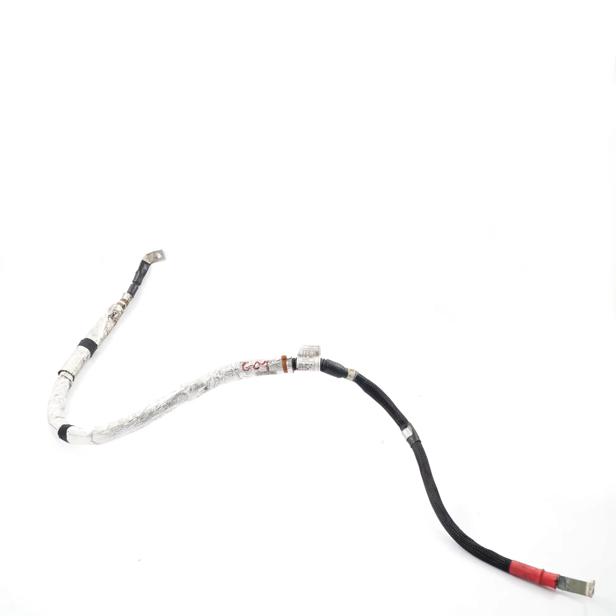 Battery Cable BMW X3 G01 X4 G02 Diesel Alternator Starter Positive Cable 8476016