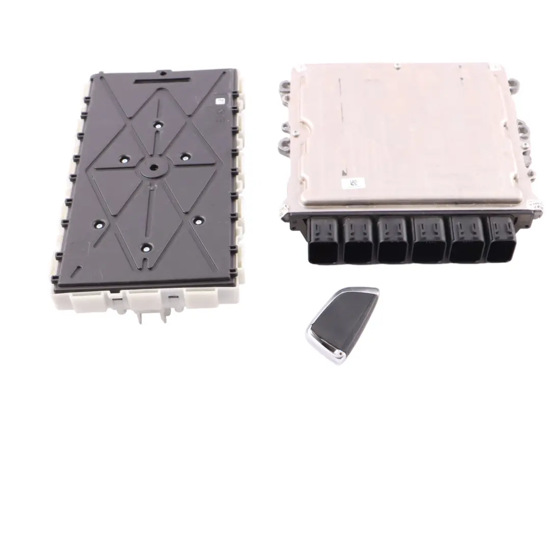 BMW G30 G31 530d B57 265HP Engine ECU Kit Unit DDE BCM Key Automatic - SKU 8476035-1 - Part number 8476035