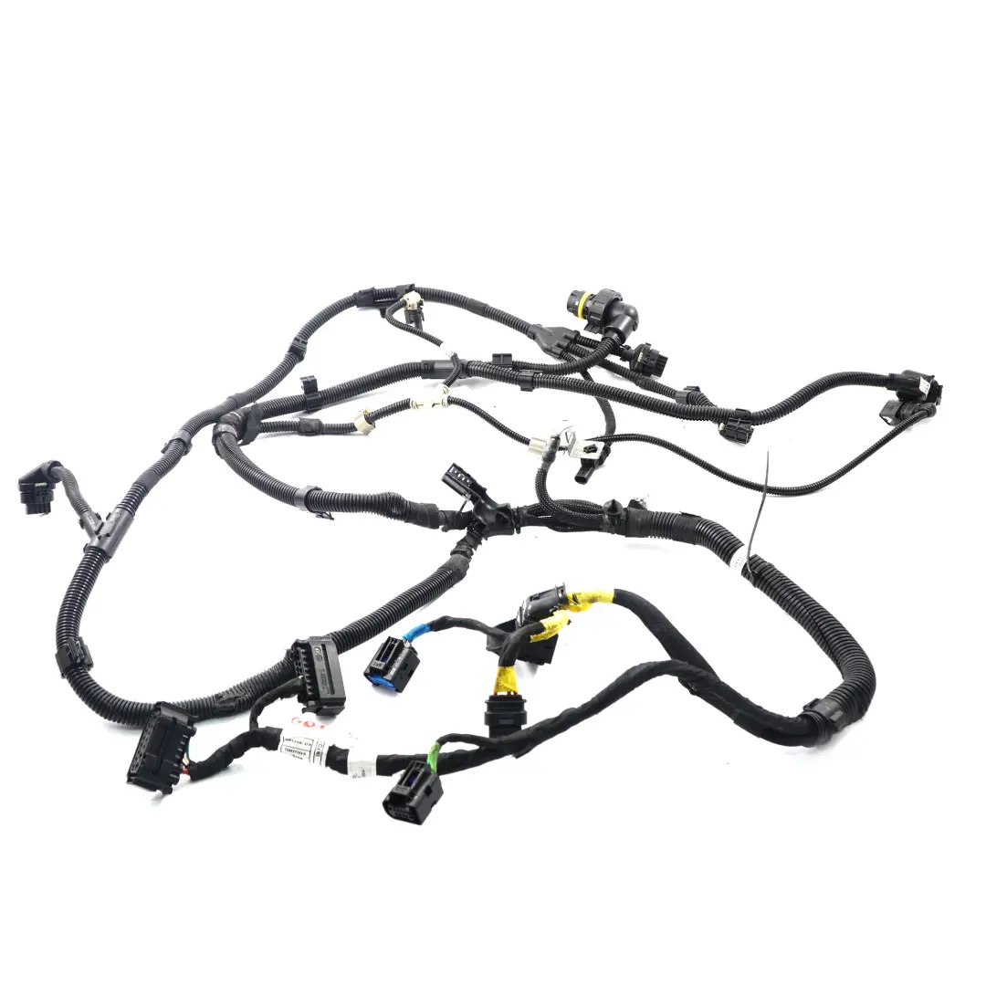 BMW G01 G02 B47D Wiring Harness Engine Recuperation System Supply Module - SKU 8477121 - Part number 8477121