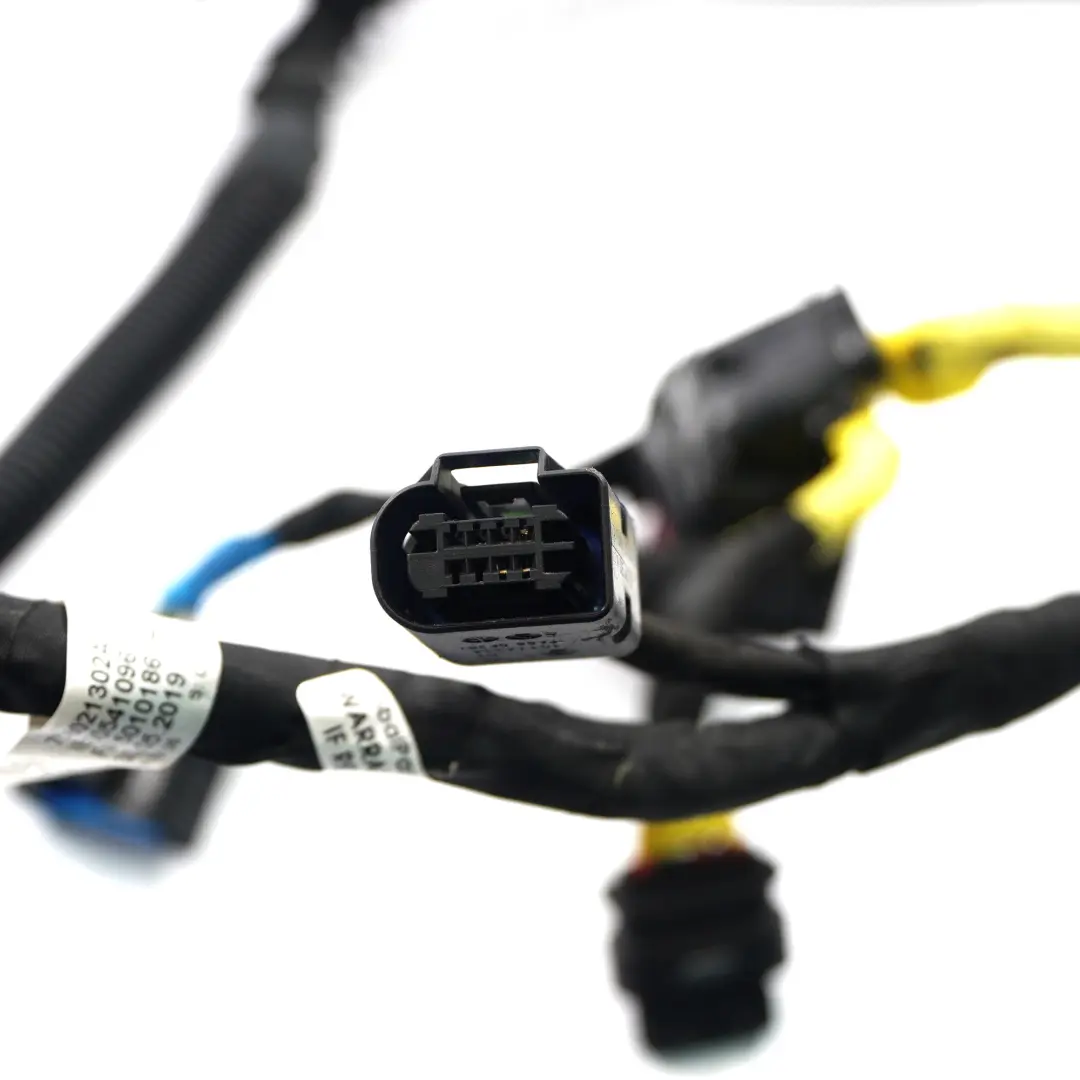 BMW G01 G02 B47D Wiring Harness Engine Recuperation System Supply Module - SKU 8477121 - Part number 8477121