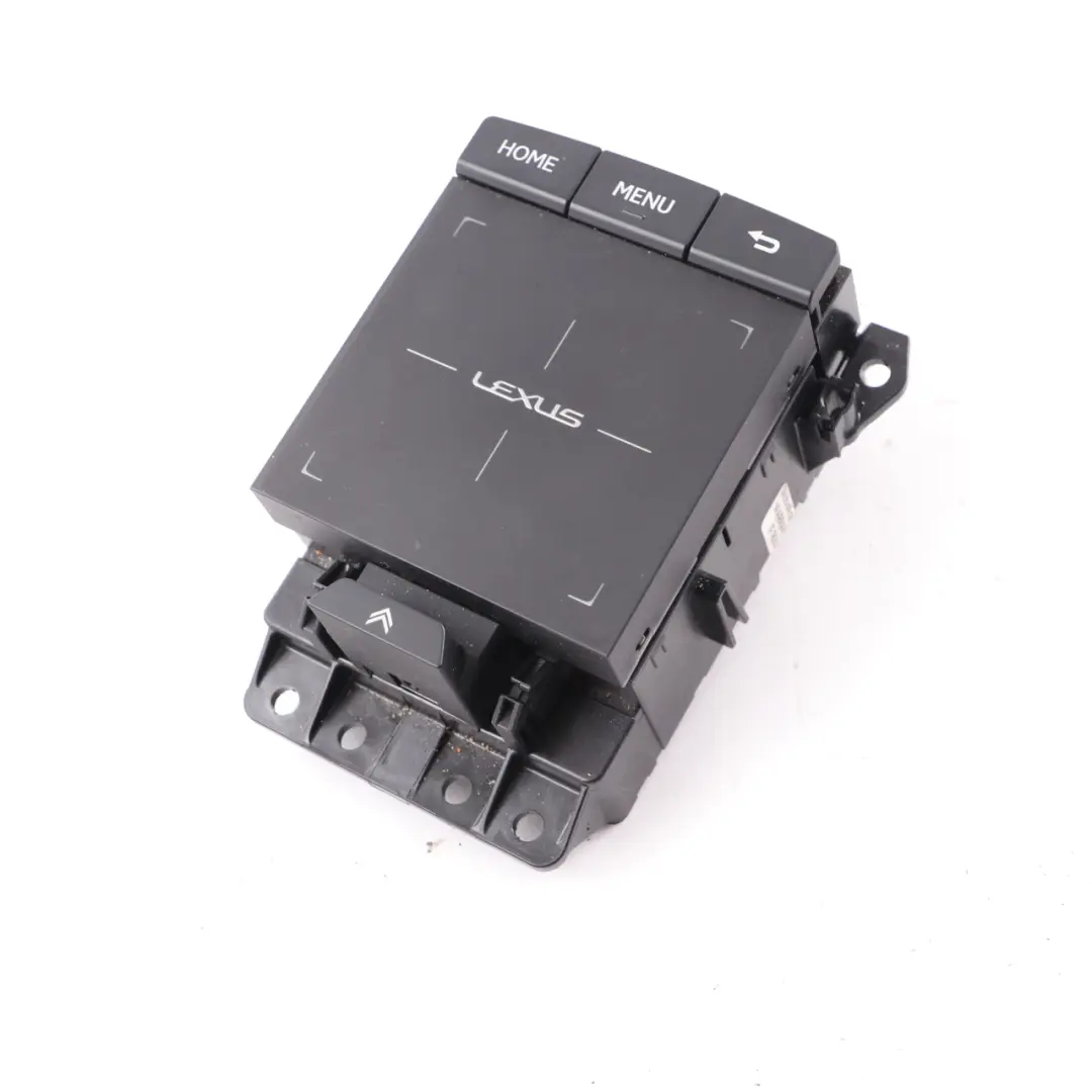 ZX10 Multimedia Switch Control Unit Radio Sat Nav Button to Lexus ES with Part number 84780-33220 Lexus ES ZX10 Multimedia Switch Control Unit Radio Sat Nav Button - SKU 84780-33220 - Part number 84780-33220