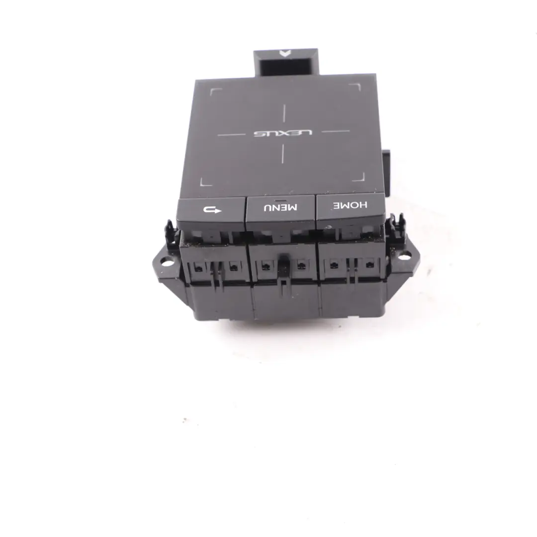 ZX10 Multimedia Switch Control Unit Radio Sat Nav Button to Lexus ES with Part number 84780-33220 Lexus ES ZX10 Multimedia Switch Control Unit Radio Sat Nav Button - SKU 84780-33220 - Part number 84780-33220