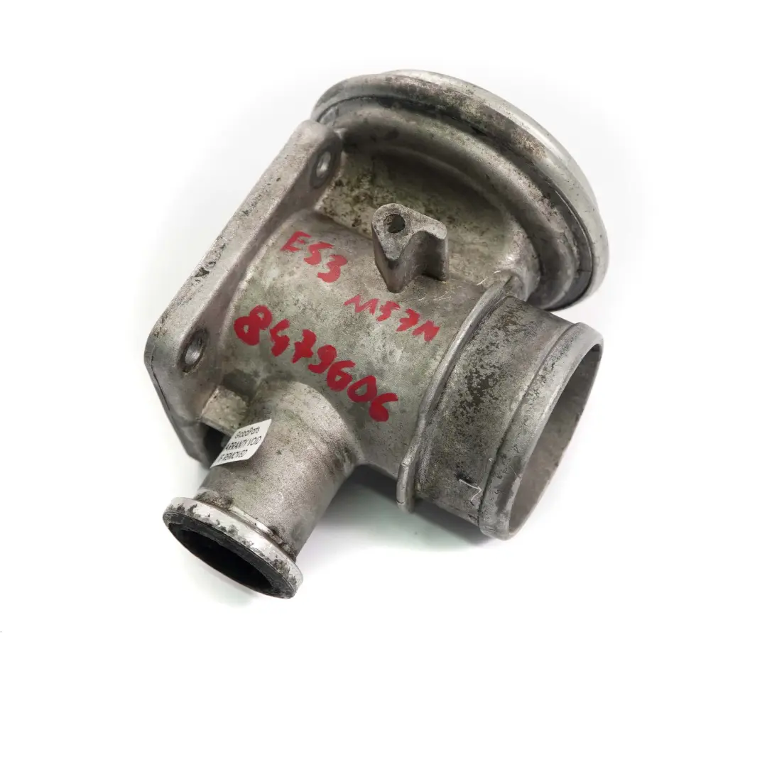 M57N Collettore Aspirazione Valvola Egr per BMW X5 E46 E53 E60 E61 E65 con numero di parte 8479606 BMW X5 E46 E53 E60 E61 E65 M57N Collettore Aspirazione Valvola Egr - SKU 8479606 - Numero di parte 8479606