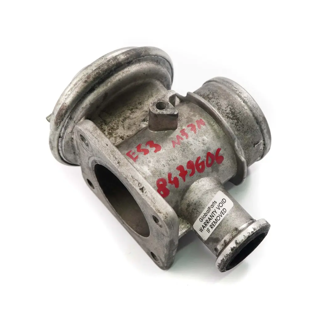 M57N Zawór Kolektora EGR do BMW E46 E53 X5 E60 o numerze 8479606 BMW E46 E53 X5 E60 M57N Zawór Kolektora EGR - SKU 8479606 - Numer Części 8479606