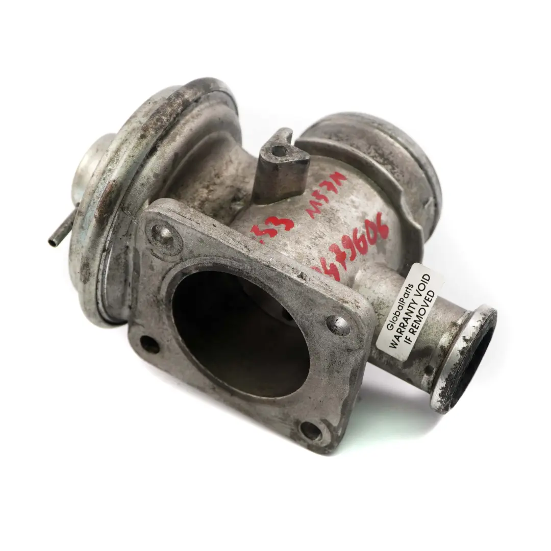 M57N Multiple De admision Valvula EGR para BMW X5 E46 E53 E60 E61 E65 con número de pieza 8479606 BMW X5 E46 E53 E60 E61 E65 M57N Multiple De admision Valvula EGR - SKU 8479606 - Número de pieza 8479606