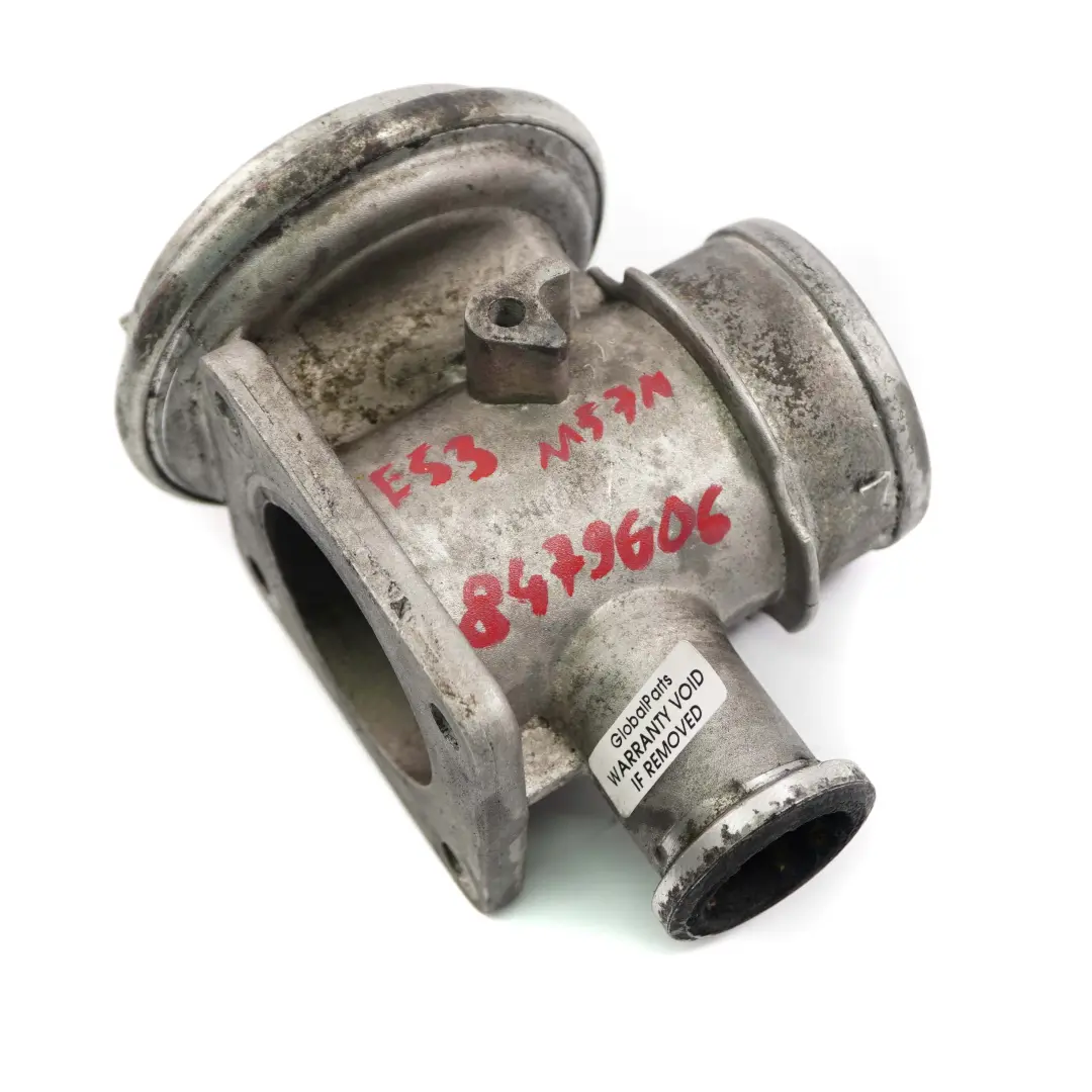 BMW X5 E46 E53 E60 E61 E65 M57N Collettore Aspirazione Valvola Egr - SKU 8479606 - Numero di parte 8479606