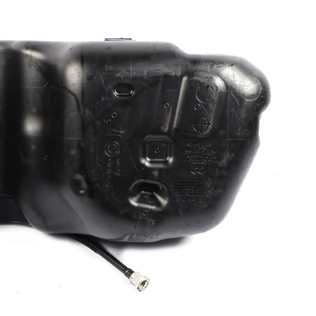 Complete Tank Delivery Unit Container 68L 7481223 to Fuel Tank Diesel BMW X3 G01 with Part number 8481591 Fuel Tank Diesel BMW X3 G01 Complete Tank Delivery Unit Container 68L 7481223 - SKU 8481591 - Part number 8481591