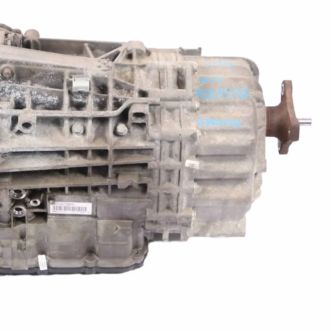 BMW E92 335i N54 N55 Twin Clutch Gearbox Transmission GS7D36SG 7611989 WARRANTY - SKU 8482016 - Part number 8482016