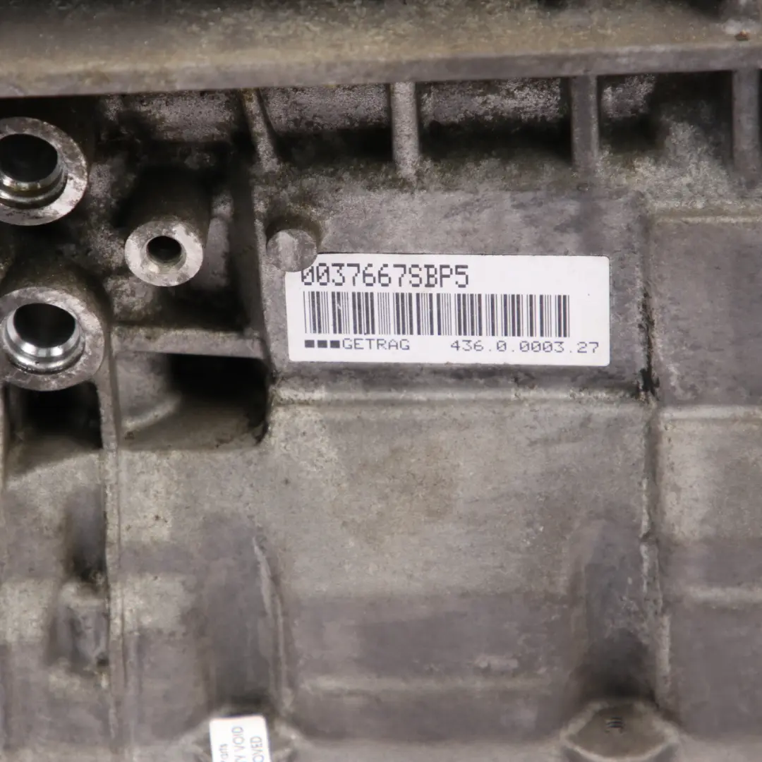 BMW E92 335i N54 N55 Twin Clutch Gearbox Transmission GS7D36SG 7611989 WARRANTY - SKU 8482016 - Part number 8482016