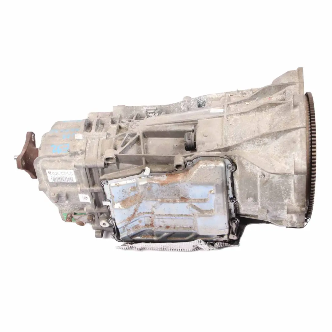 N54 N55 Twin Clutch Gearbox Transmission GS7D36SG 7611989 WARRANTY to BMW E92 335i with Part number 8482016 BMW E92 335i N54 N55 Twin Clutch Gearbox Transmission GS7D36SG 7611989 WARRANTY - SKU 8482016 - Part number 8482016