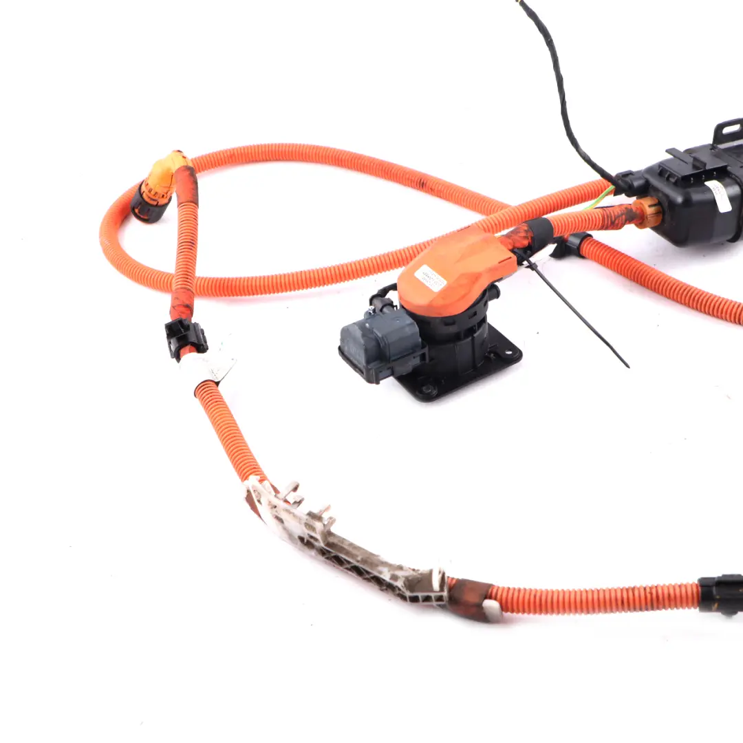 Mini Countryman F60 B38X High Voltage Charging Socket Cable Wiring - SKU 8482296 - Part number 8482296