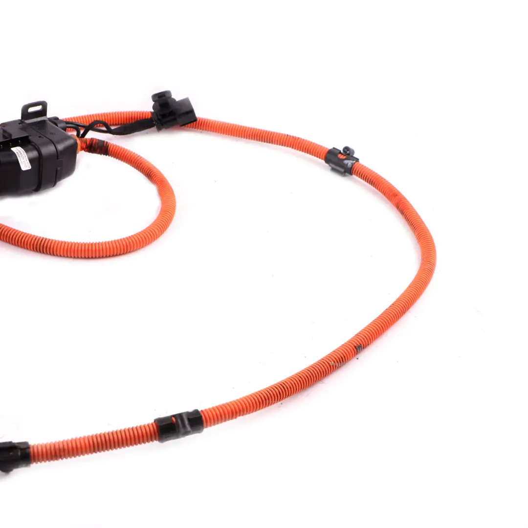 Mini Countryman F60 B38X High Voltage Charging Socket Cable Wiring - SKU 8482296 - Part number 8482296