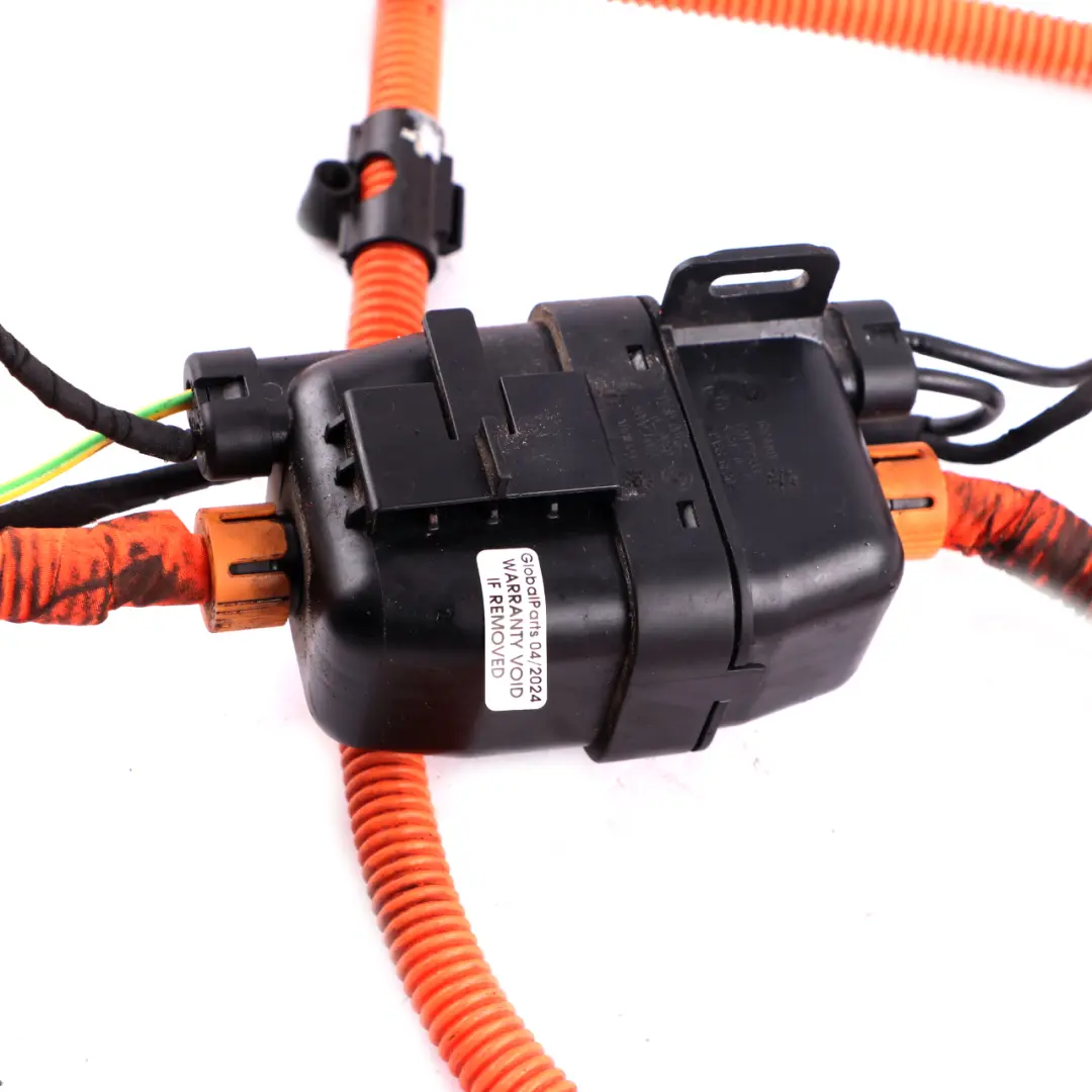 Mini Countryman F60 B38X High Voltage Charging Socket Cable Wiring - SKU 8482296 - Part number 8482296