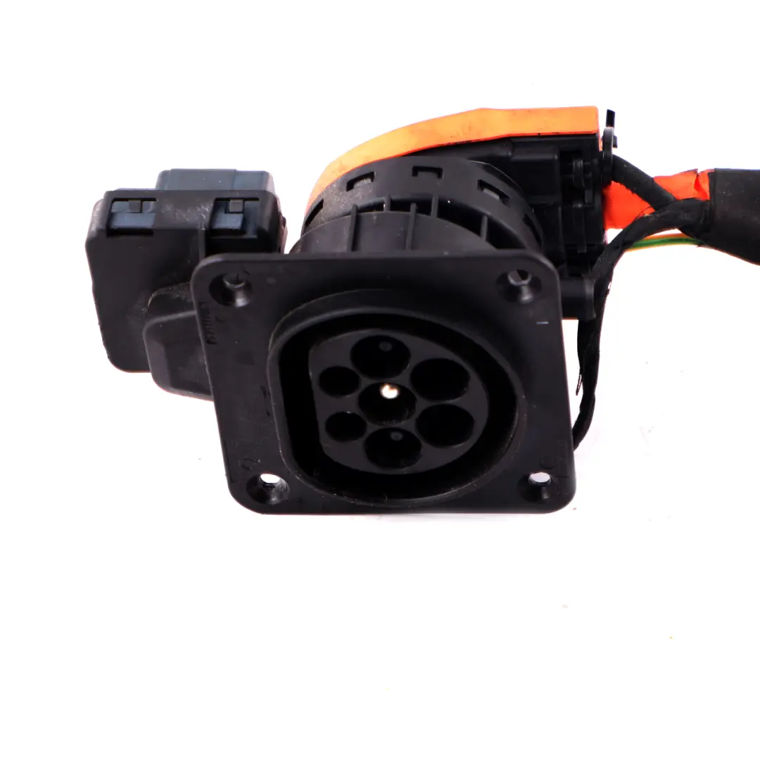 Mini Countryman F60 B38X High Voltage Charging Socket Cable Wiring - SKU 8482296 - Part number 8482296