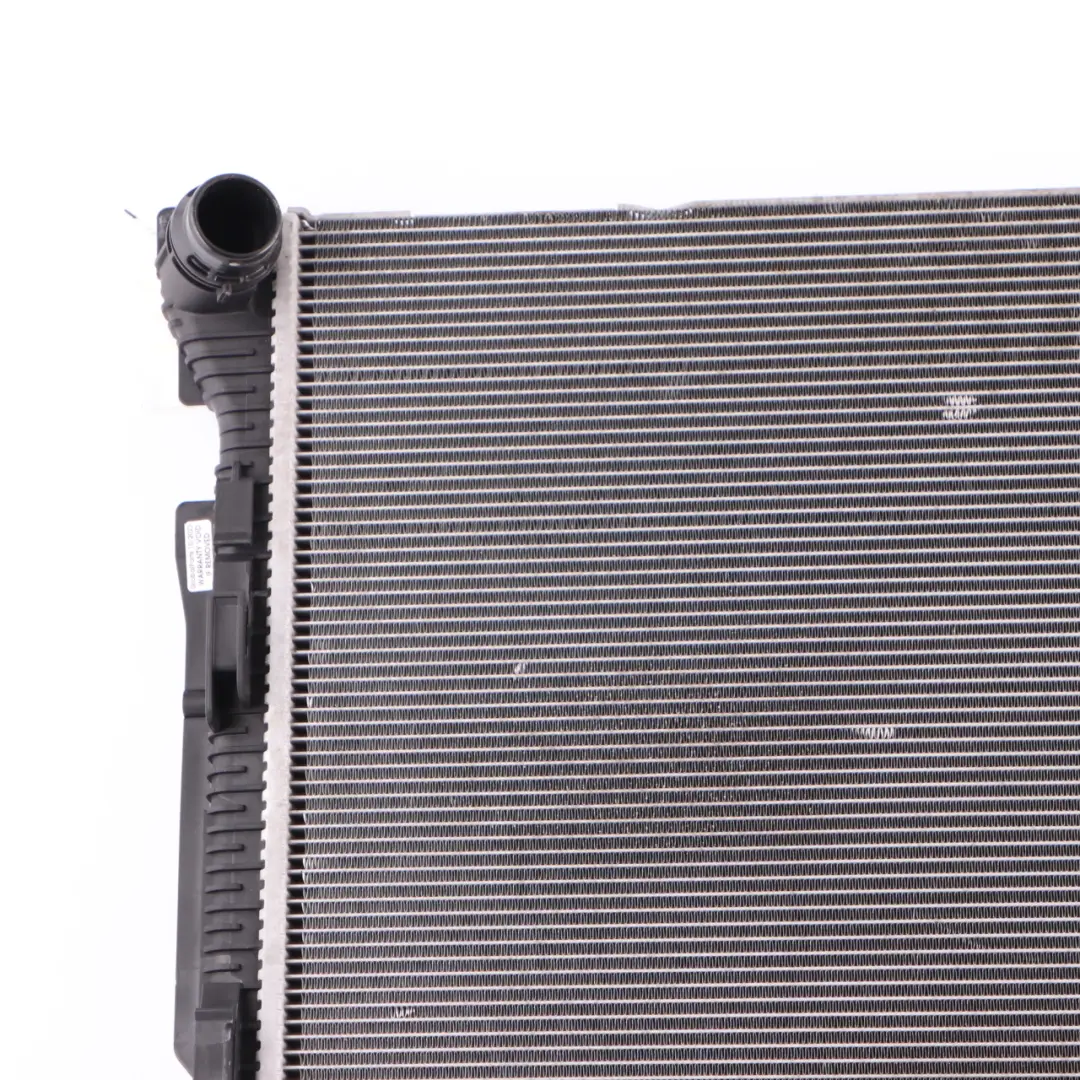 Cooling Radiator BMW F20 F21 F30 F31 LCI B48 Engine Coolant Radiator to with Part number 8482624 Cooling Radiator BMW F20 F21 F30 F31 LCI B48 Engine Coolant Radiator - SKU 8482624 - Part number 8482624