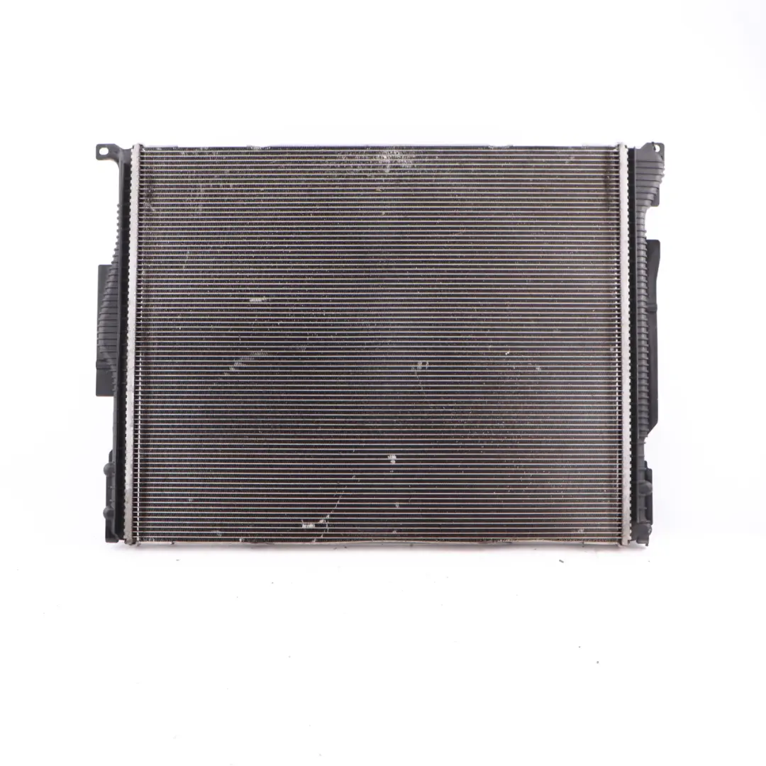 Cooling Radiator BMW F20 F21 F30 F31 LCI B48 Engine Coolant Radiator to with Part number 8482624 Cooling Radiator BMW F20 F21 F30 F31 LCI B48 Engine Coolant Radiator - SKU 8482624 - Part number 8482624