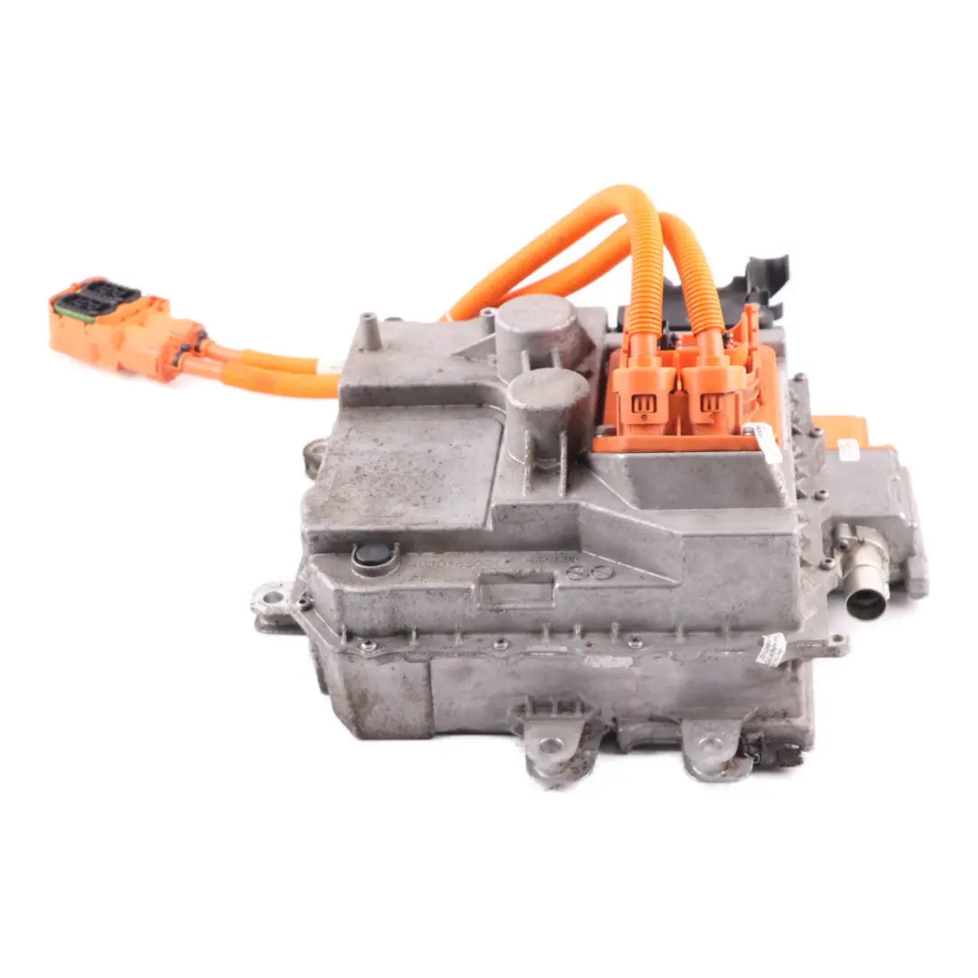 BMW i3 I01 Inverter Converter Comfort Charging Module Control Unit - SKU 8482639 - Part number 8482639