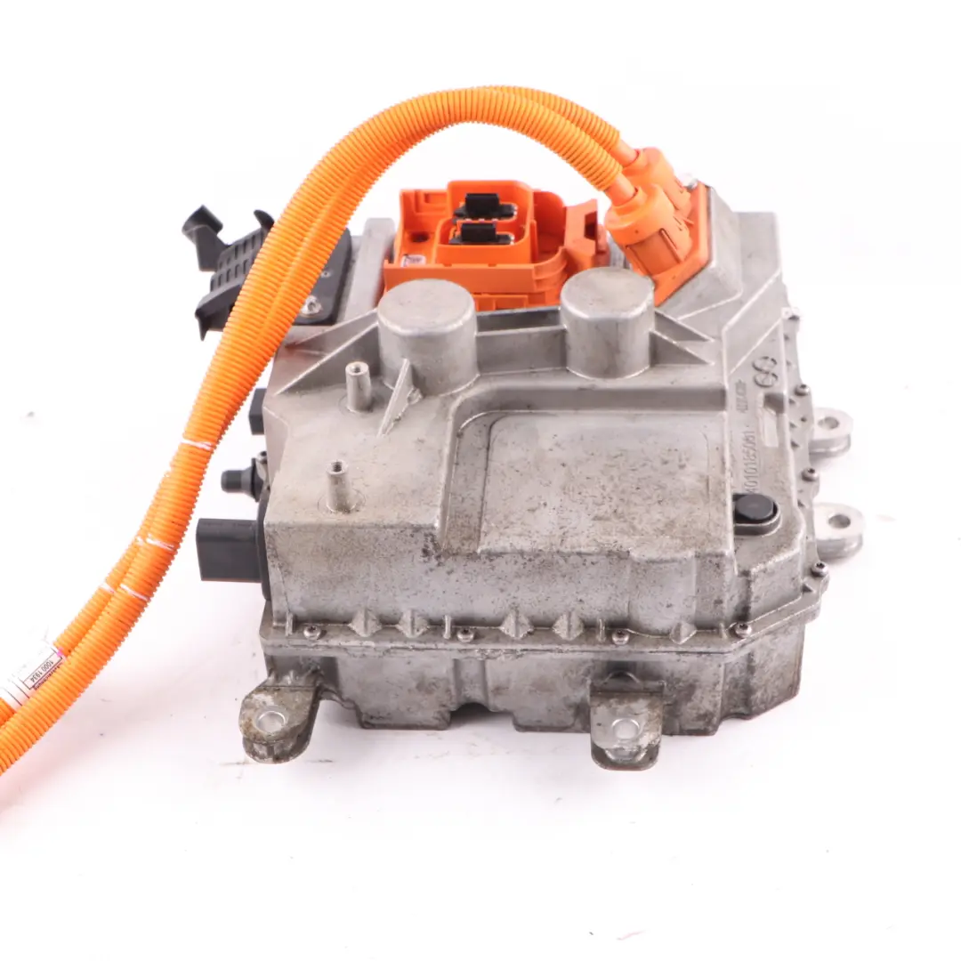 BMW i3 I01 Inverter Converter Comfort Charging Module Control Unit - SKU 8482639 - Part number 8482639