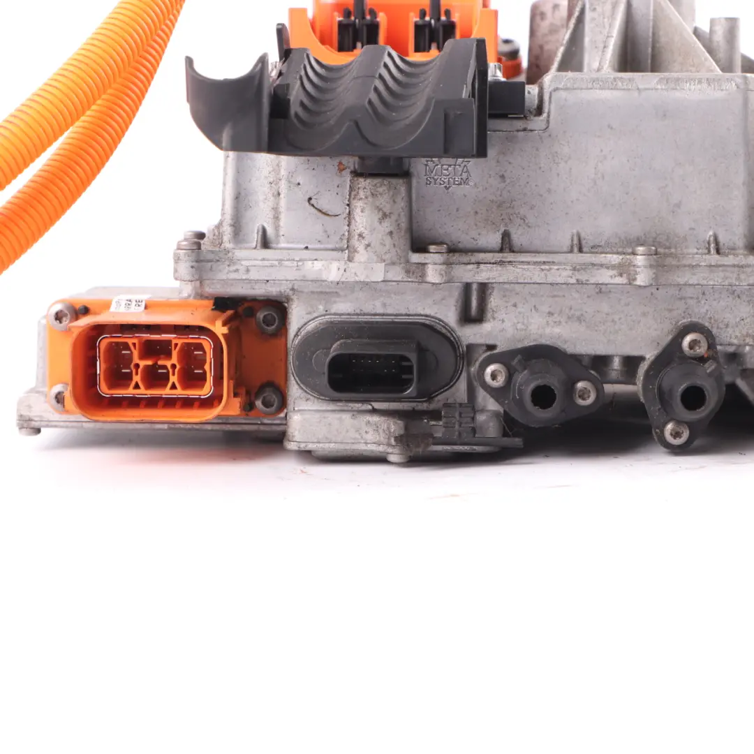 Inverter Converter Comfort Charging Module Control Unit to BMW i3 I01 with Part number 8482639 BMW i3 I01 Inverter Converter Comfort Charging Module Control Unit - SKU 8482639 - Part number 8482639