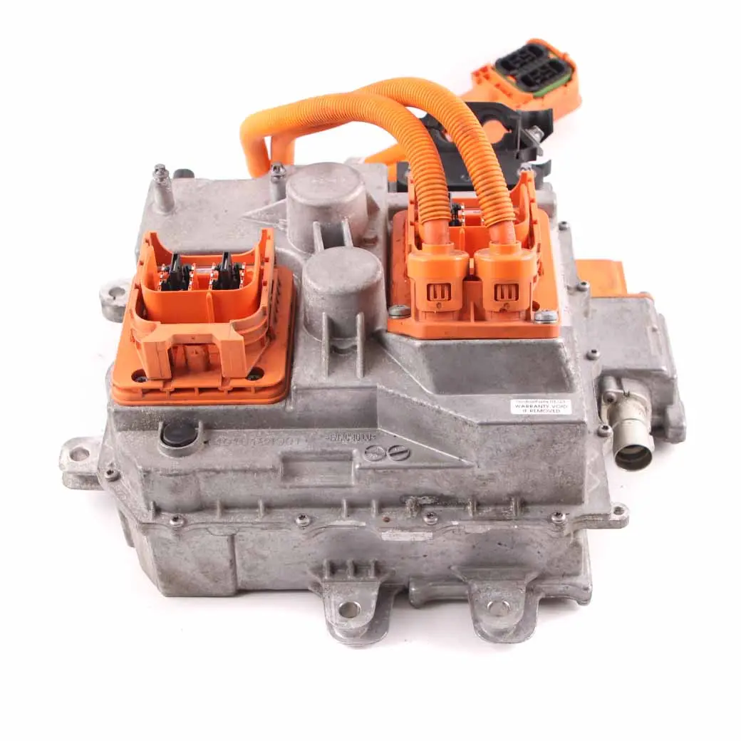 BMW i3 I01 Rex Hybrid 94Ah Comfort Charging Module Control Unit - SKU 8482640 - Part number 8482640