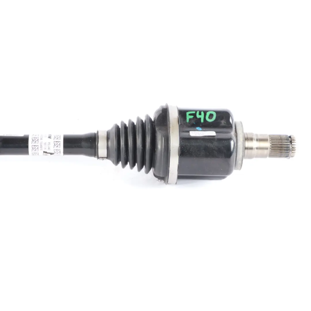 Front Axle Driveshaft Drive Shaft Left N/S to BMW F40 F44 F46 X1 F48 with Part number 8482645 BMW F40 F44 F46 X1 F48 Front Axle Driveshaft Drive Shaft Left N/S - SKU 8482645 - Part number 8482645