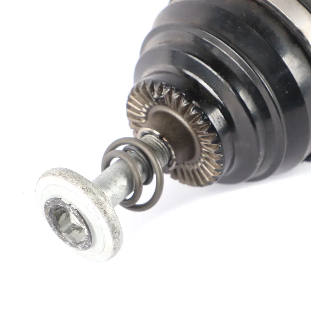 M135iX Driveshaft Front Left N/S For Automatic Gearbox 5A2E057 to BMW F40 with Part number 8482645 BMW F40 M135iX Driveshaft Front Left N/S For Automatic Gearbox 5A2E057 - SKU 8482645 - Part number 8482645