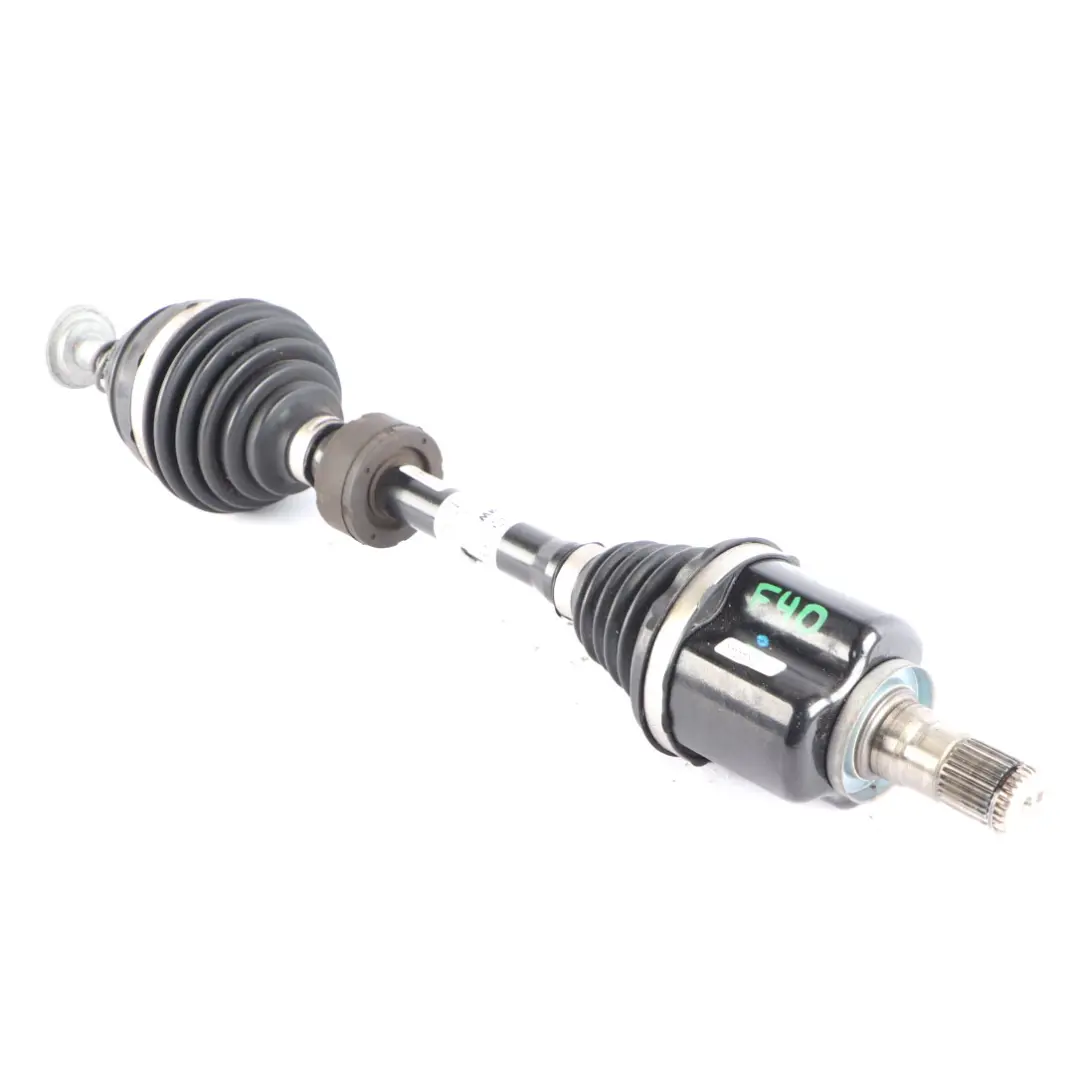 M135iX Driveshaft Front Left N/S For Automatic Gearbox 5A2E057 to BMW F40 with Part number 8482645 BMW F40 M135iX Driveshaft Front Left N/S For Automatic Gearbox 5A2E057 - SKU 8482645 - Part number 8482645