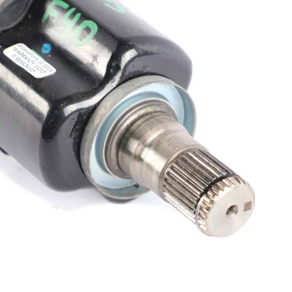 M135iX Driveshaft Front Left N/S For Automatic Gearbox 5A2E057 to BMW F40 with Part number 8482645 BMW F40 M135iX Driveshaft Front Left N/S For Automatic Gearbox 5A2E057 - SKU 8482645 - Part number 8482645