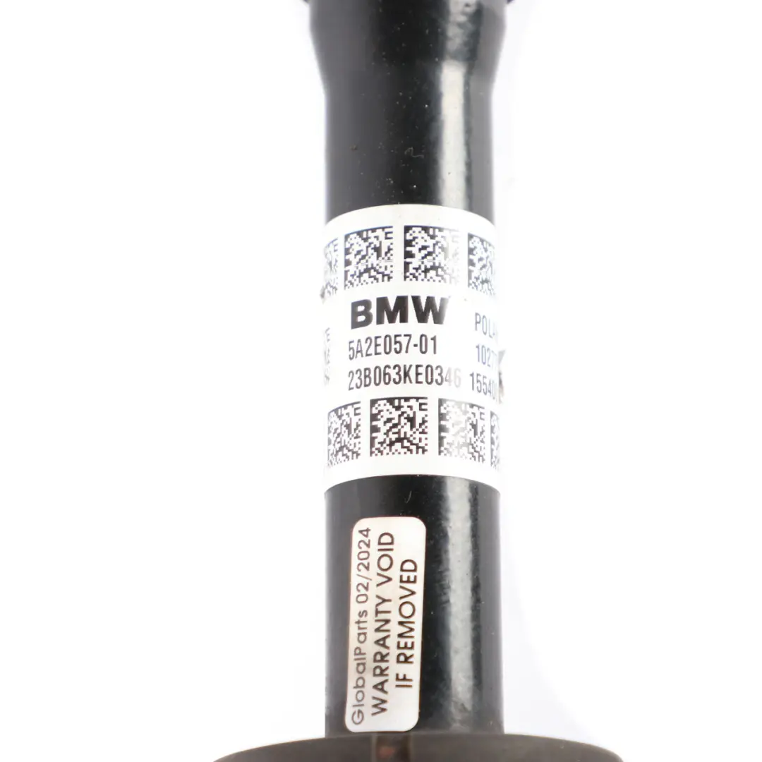 M135iX Driveshaft Front Left N/S For Automatic Gearbox 5A2E057 to BMW F40 with Part number 8482645 BMW F40 M135iX Driveshaft Front Left N/S For Automatic Gearbox 5A2E057 - SKU 8482645 - Part number 8482645