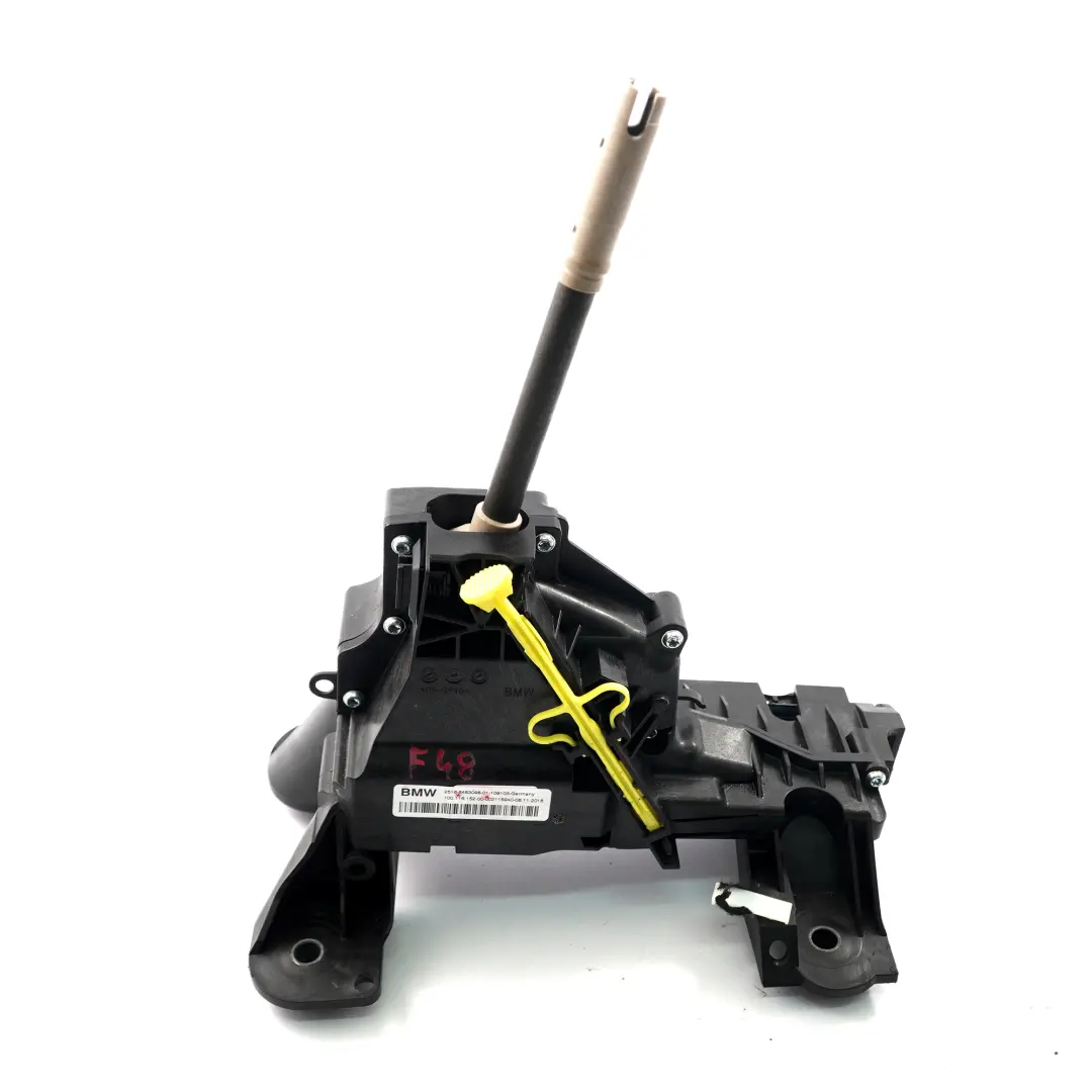 Levier de sélection de vitesse Mécanisme Steptronic pour BMW X1 F48 X2 F39 à propos du numéro de pièce 8483098 BMW X1 F48 X2 F39 Levier de sélection de vitesse Mécanisme Steptronic - SKU 8483098 - Numéro de pièce 8483098