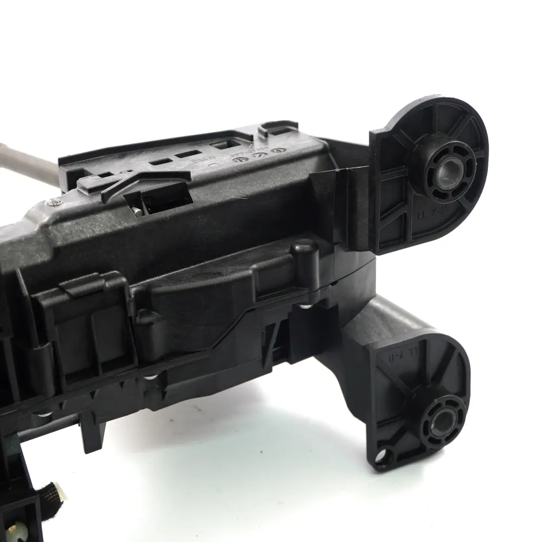 Gearshift Gear Selector Lever Mechanism Steptronic to BMW X1 F48 X2 F39 with Part number 8483098 BMW X1 F48 X2 F39 Gearshift Gear Selector Lever Mechanism Steptronic - SKU 8483098 - Part number 8483098