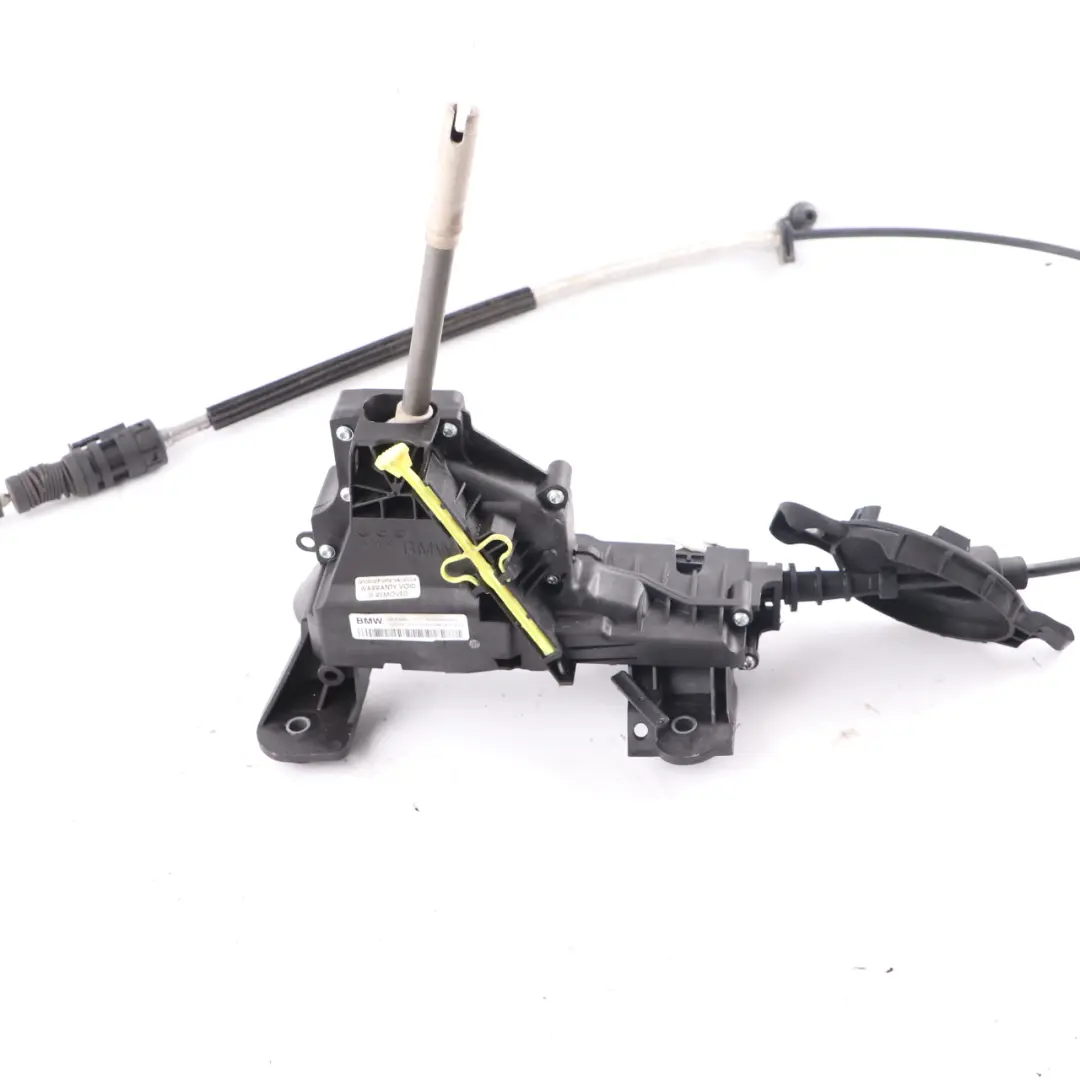 Shiftbox Automatic Gear Selector Lever Shifter to Mini Countryman F60 with Part number 8483100 Mini Countryman F60 Shiftbox Automatic Gear Selector Lever Shifter - SKU 8483100 - Part number 8483100