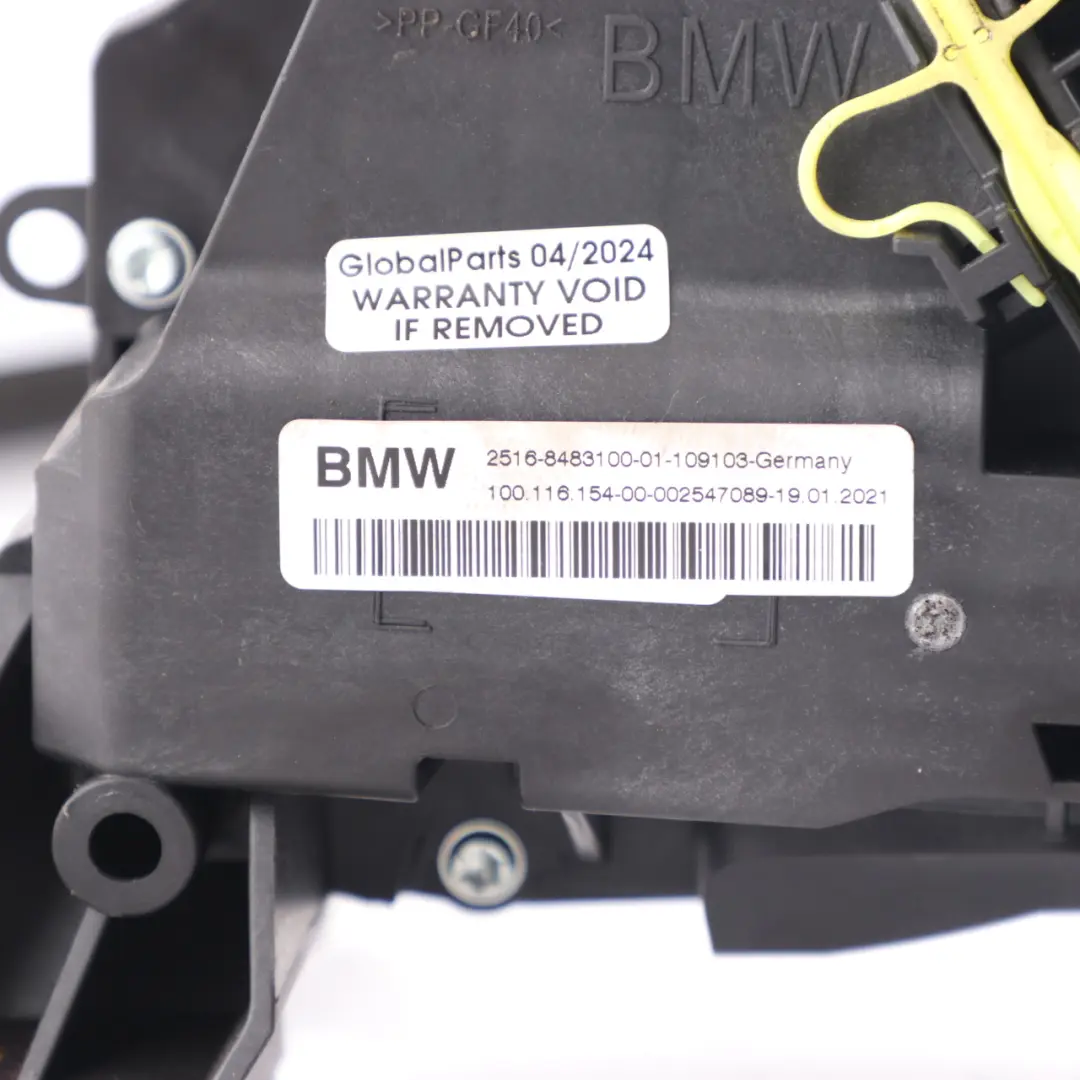 Shiftbox Automatic Gear Selector Lever Shifter to Mini Countryman F60 with Part number 8483100 Mini Countryman F60 Shiftbox Automatic Gear Selector Lever Shifter - SKU 8483100 - Part number 8483100