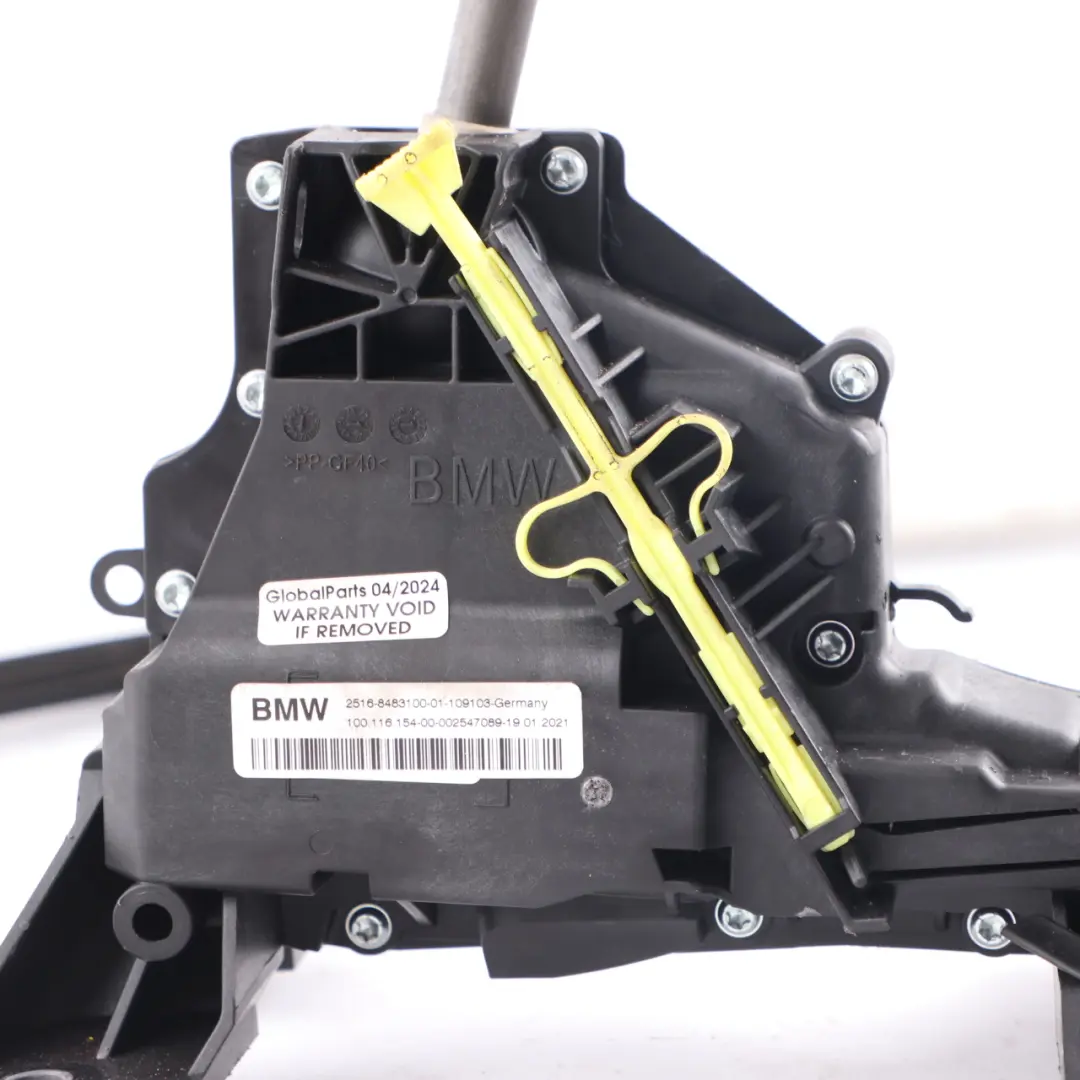 Shiftbox Automatic Gear Selector Lever Shifter to Mini Countryman F60 with Part number 8483100 Mini Countryman F60 Shiftbox Automatic Gear Selector Lever Shifter - SKU 8483100 - Part number 8483100