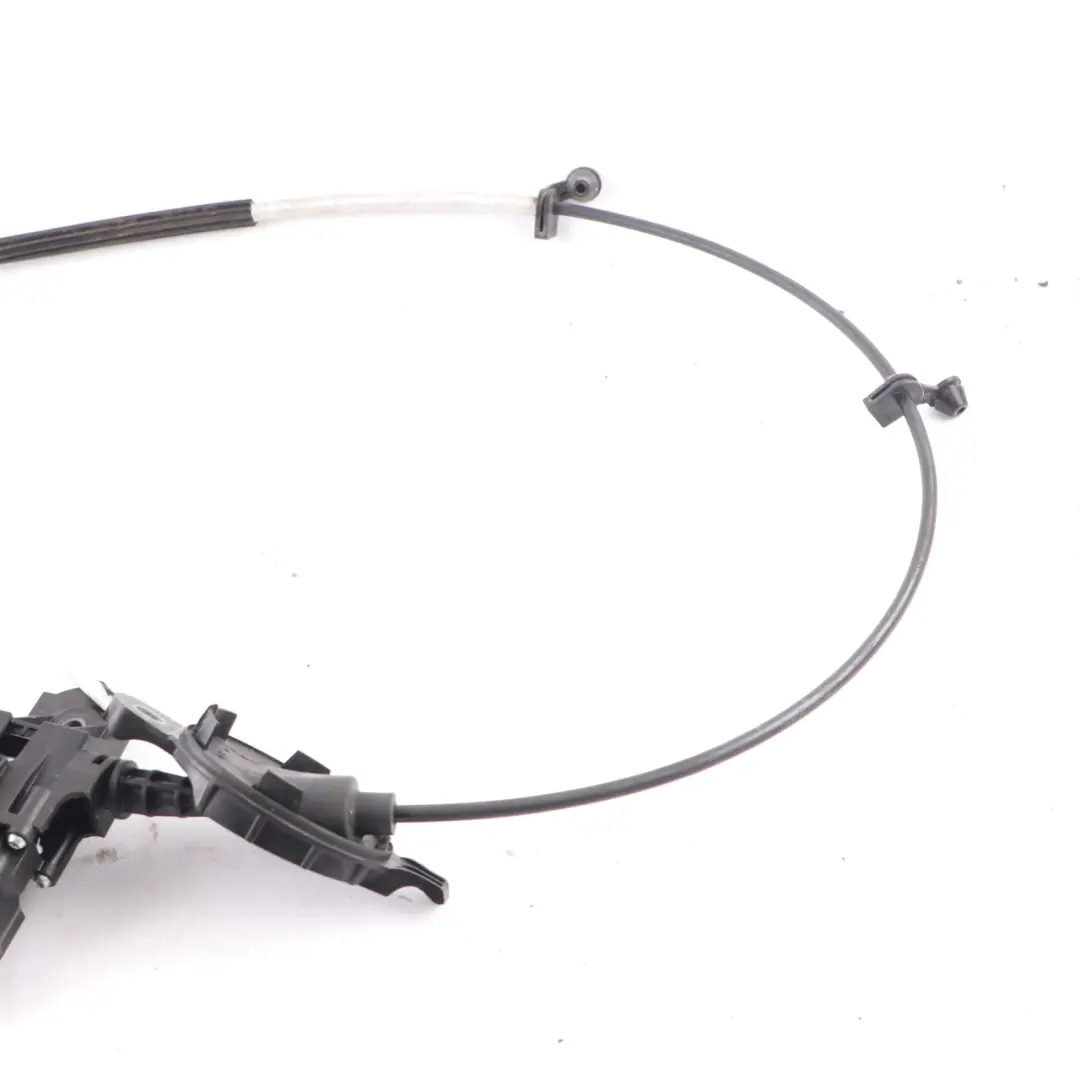 Shiftbox Automatic Gear Selector Lever Shifter to Mini Countryman F60 with Part number 8483100 Mini Countryman F60 Shiftbox Automatic Gear Selector Lever Shifter - SKU 8483100 - Part number 8483100